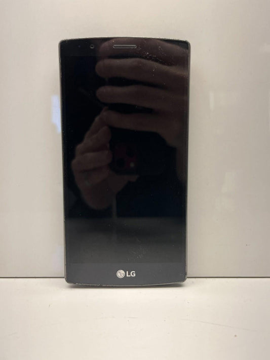 LG G4 Leather Back Smartphone FOR PARTS