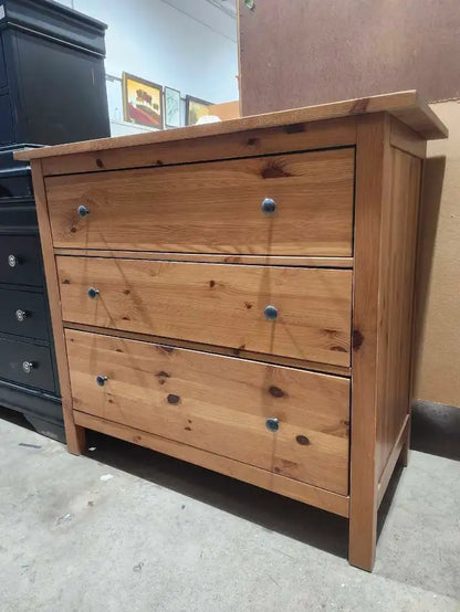Ikea Hemnes 3-Drawer Dresser