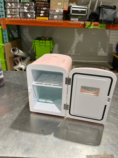 Koolatron Retro Mini Fridge