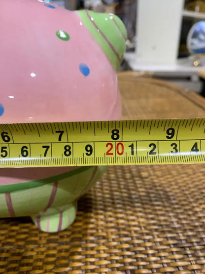 Large Piggy Bank