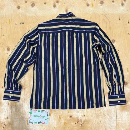 Men’s Encore Striped Shirt (Size L, Like New)