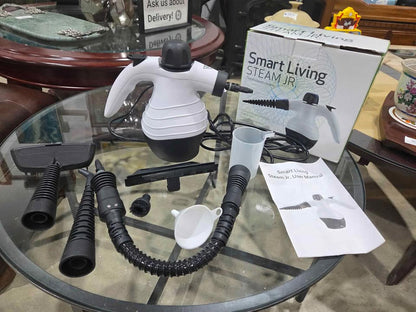 Smart Living Steam Jr. Hand Steam Cleaner