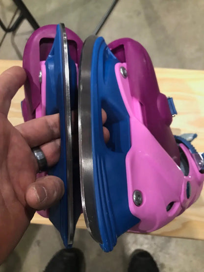 Girls Disney Frozen Skates (Y8-Y11)