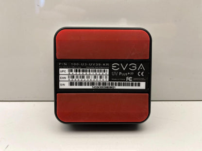 EVGA UV Plus+39 USB 3.0 to HDMI DVI Adapter 100-U3-UV39-KR