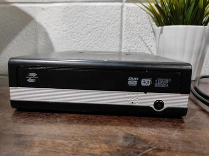 Samsung SE-S184 External DVD Writer WriteMaster Unit Only (No Power Cord)