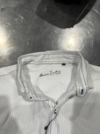 NWT Arnold Zimber Men’s Dress Shirt (Size XL)