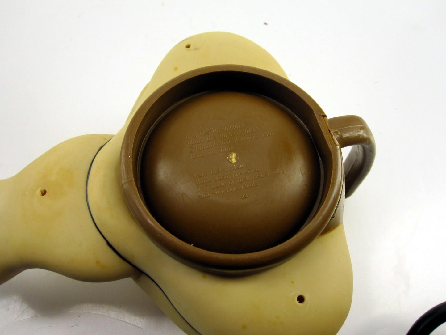Looney Tunes Wile E. Coyote Mug by Warner Brothers Entertainment 1993