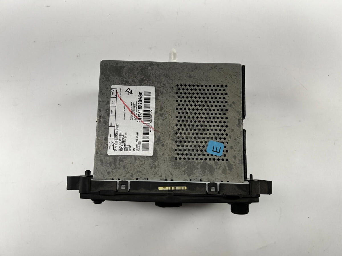 Chevy GMC Truck AM FM CD Radio w USB Aux mp3