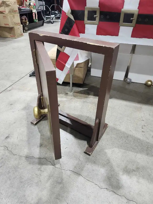 Miniture Door to Nowhere
