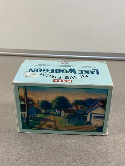 1989 | More News From Lake Wobegon Audio Cassette Collection | 4 Tapes