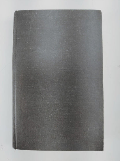 Canada, Europe, and Hitler by Watson Kirkconnell Antique HC Book 1939