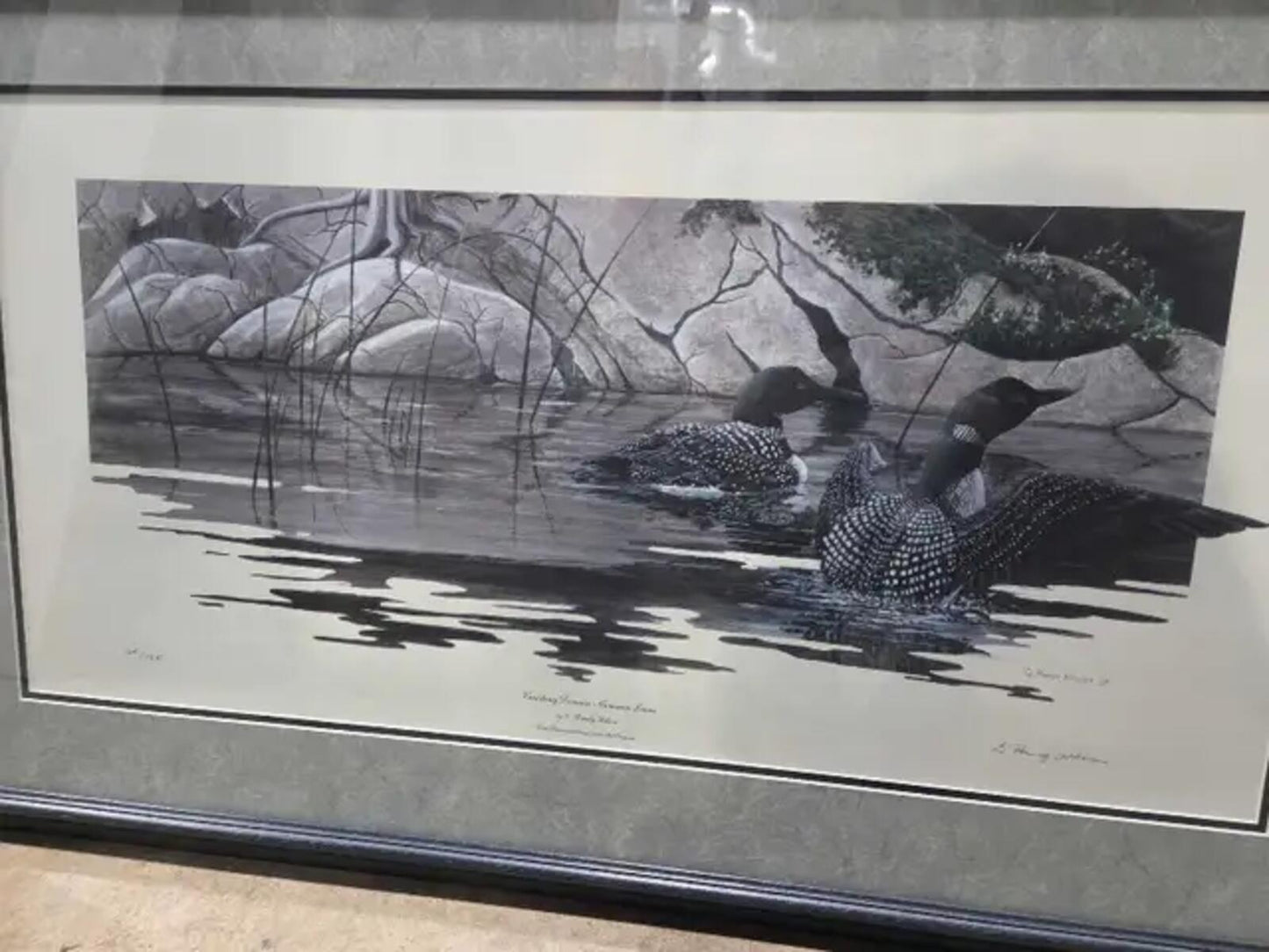 G. Randy Wilson Limited Edition Print