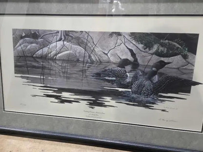 G. Randy Wilson Limited Edition Print