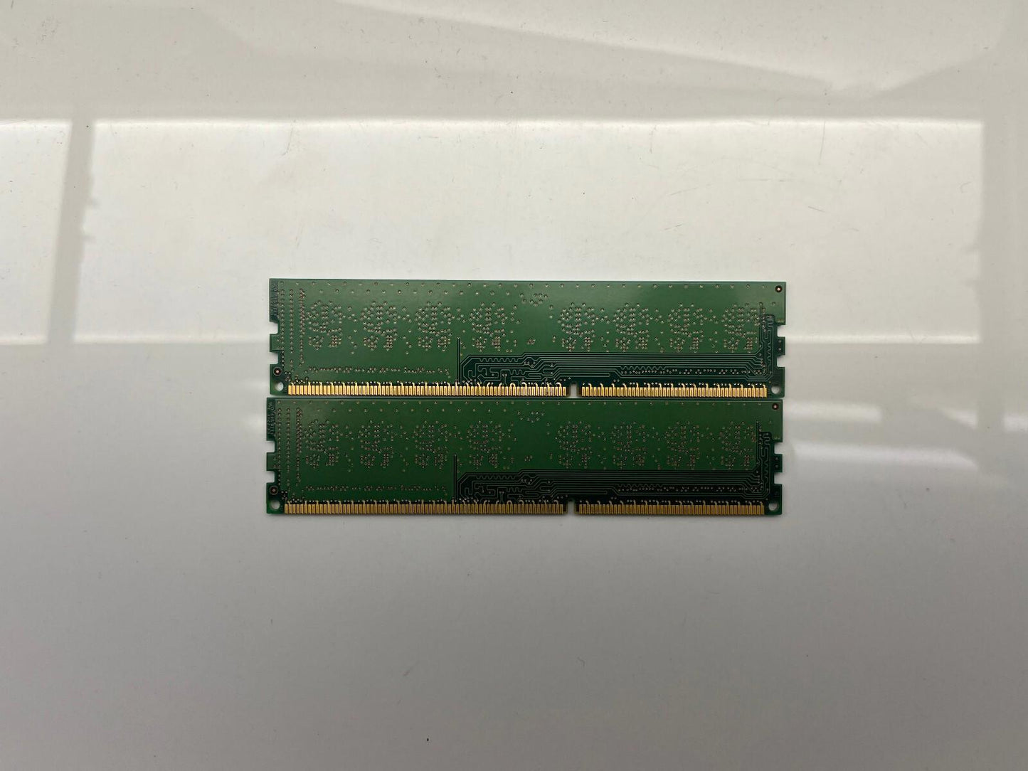 HP OEM 4GB (2GBx2) DDR3 1333 RAM Kit 497157-D88 Samsung M378B5773DH0-CH9 1136