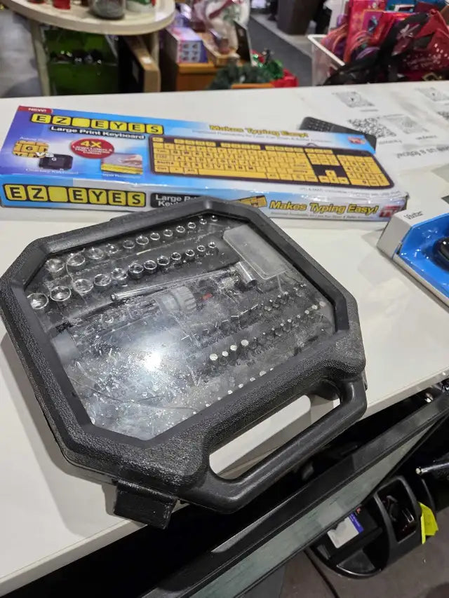 Screwdriver Socket Set