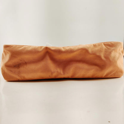 Helly Hansen Orange and White Striped Duffle Bag