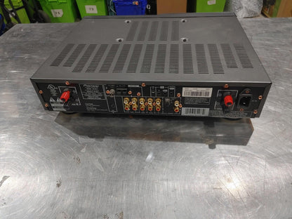 Excellent Condition Pioneer Stereo Receiver SX-A6-J Tested Working Grey