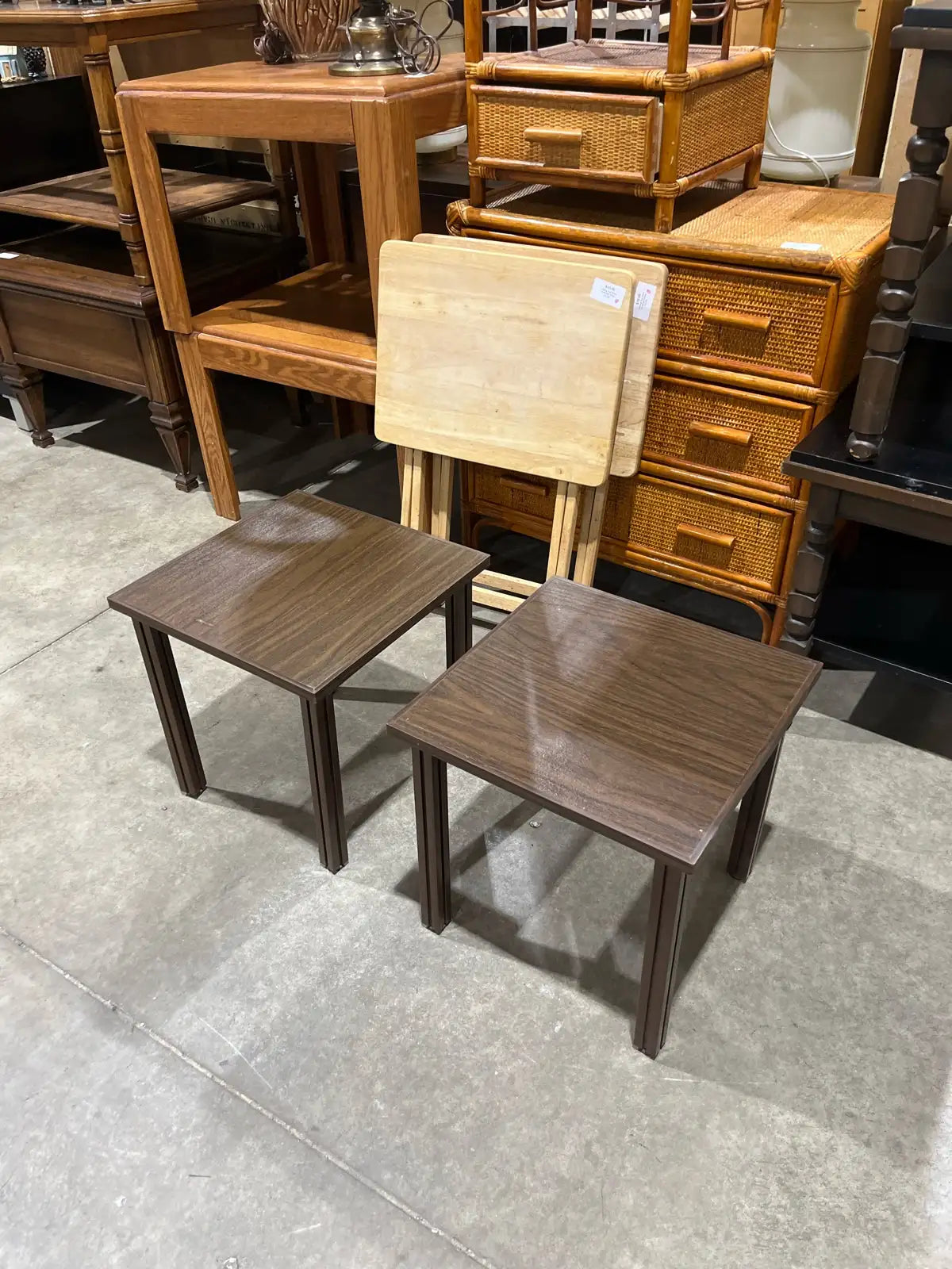 Side Tables