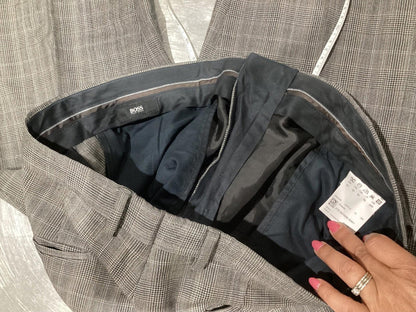 Hugo Boss Dress Pants For Men