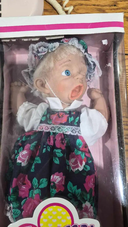 Funny Kids Doll