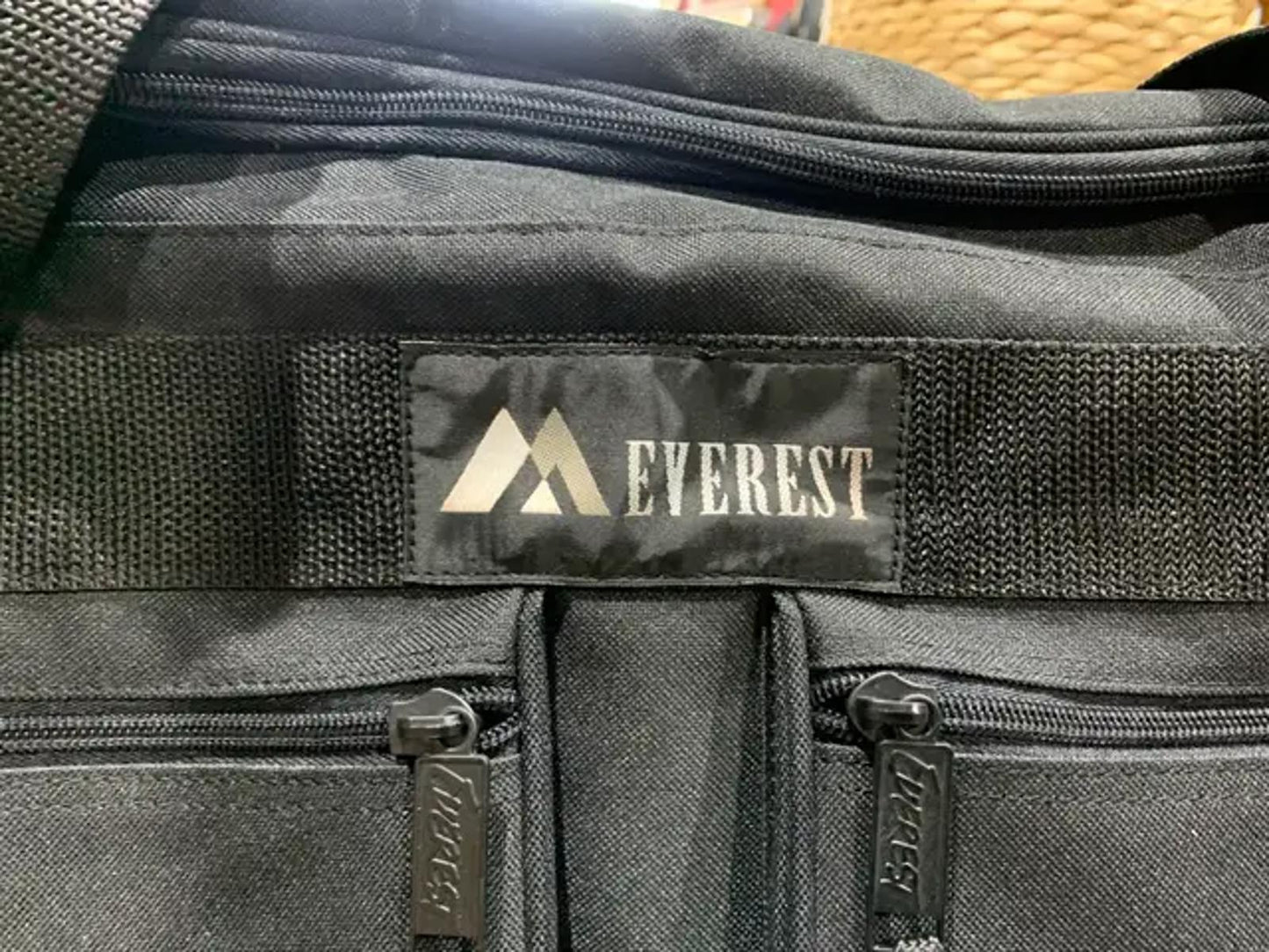 Everest Rolling Duffel Bag