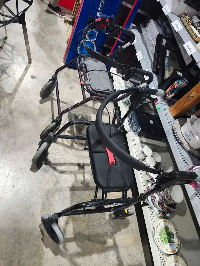Mobility Walkers - 2 Available