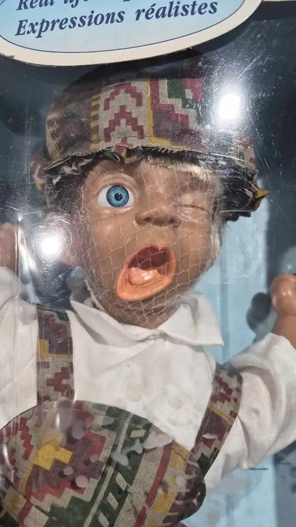 Globee Doll