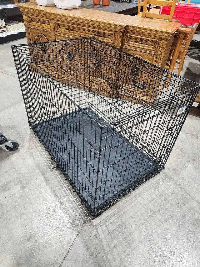 XXL Pet Lodge Foldable Crate