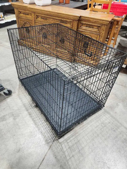XXL Pet Lodge Foldable Crate