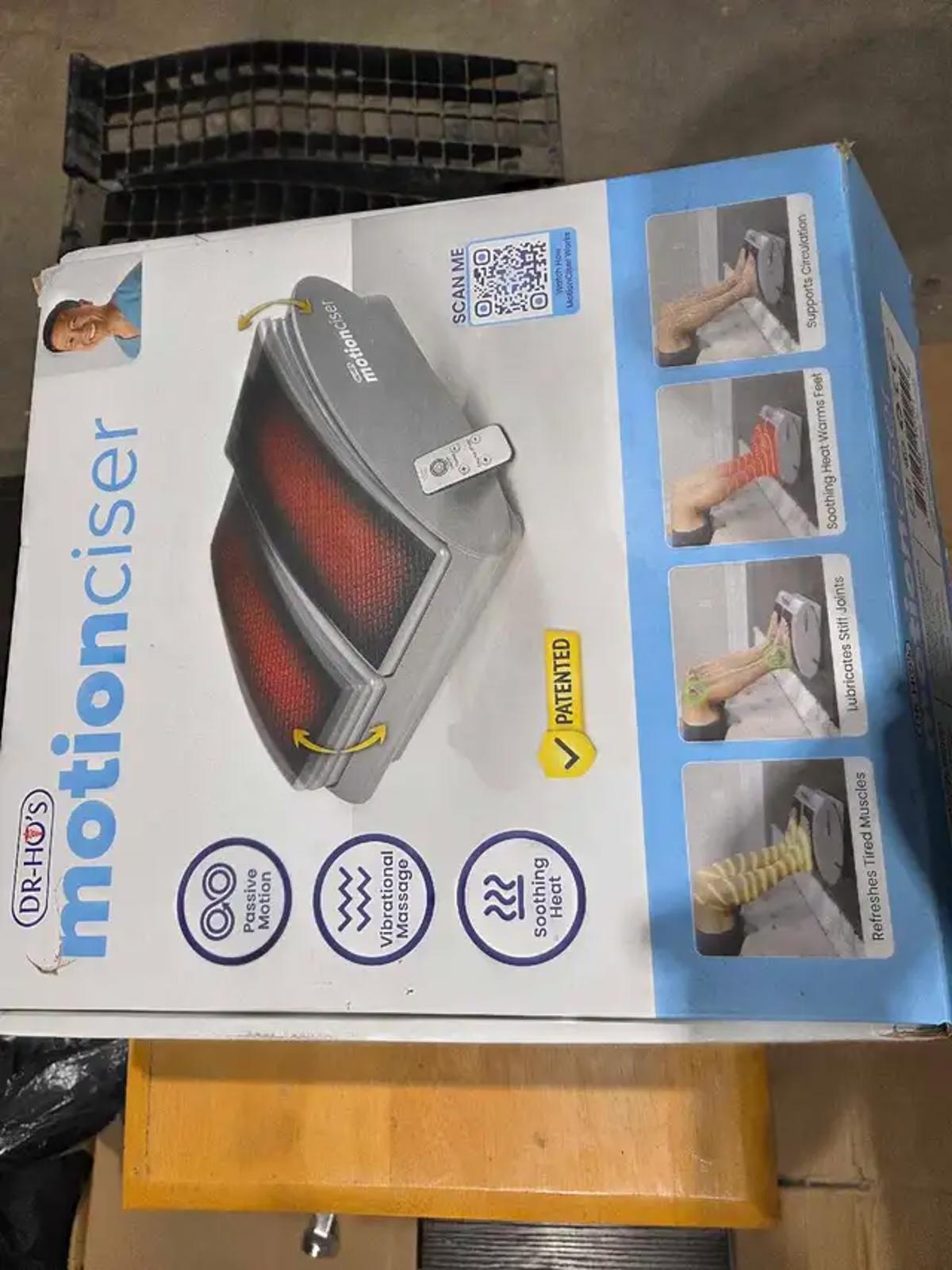 Dr-Ho's Motionciser - New!