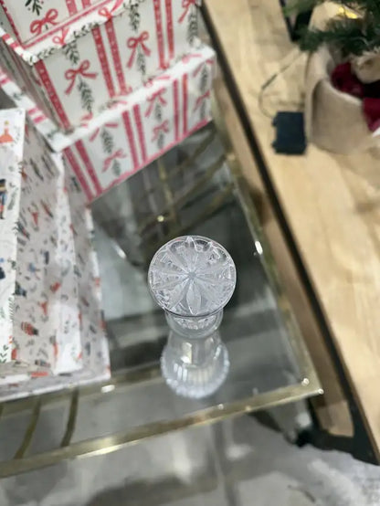 Fifth Avenue Crystal Decanter