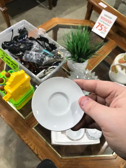 China Porcelain Tea Set