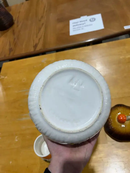 Mushroom jug Set