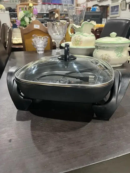 Black and Decker Electric Skillet