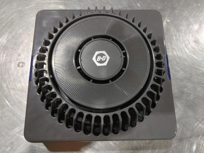 Excellent Condition Black & Decker Auto Air Cleaner w/Box Untested For Parts