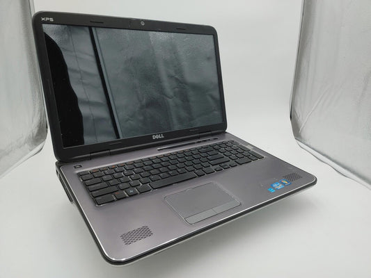 Good Condition Dell XPS 17 L702X i7 2.4GHz 8GB RAM 1TB HDD Tested Working NO OS