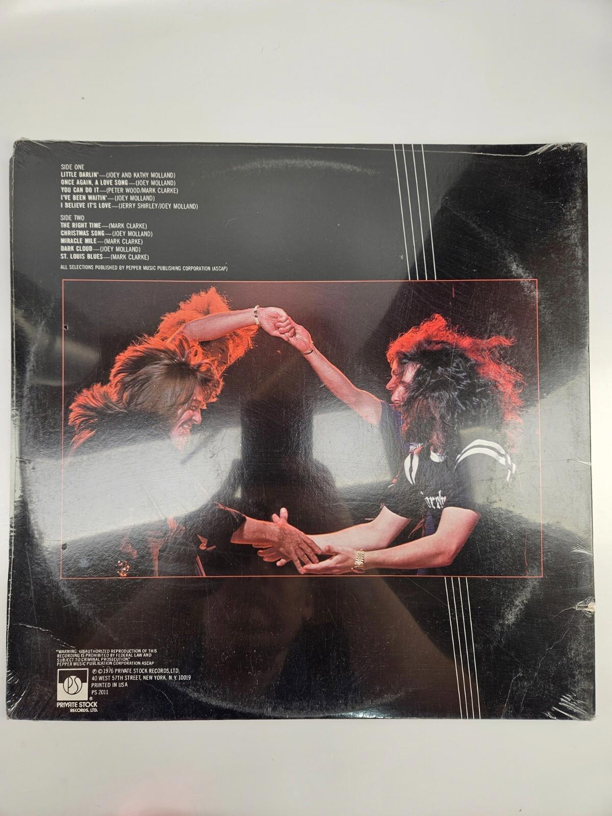 Natural Gas Vinyl LP Record 1976