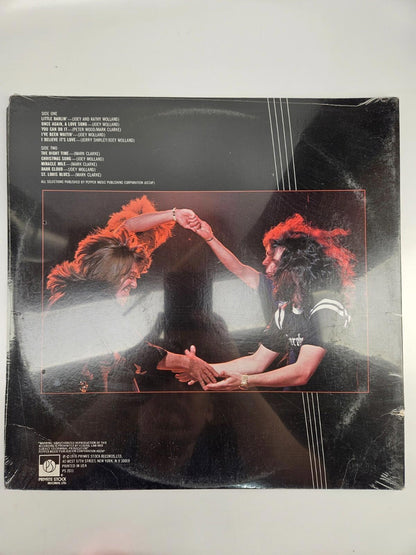 Natural Gas Vinyl LP Record 1976