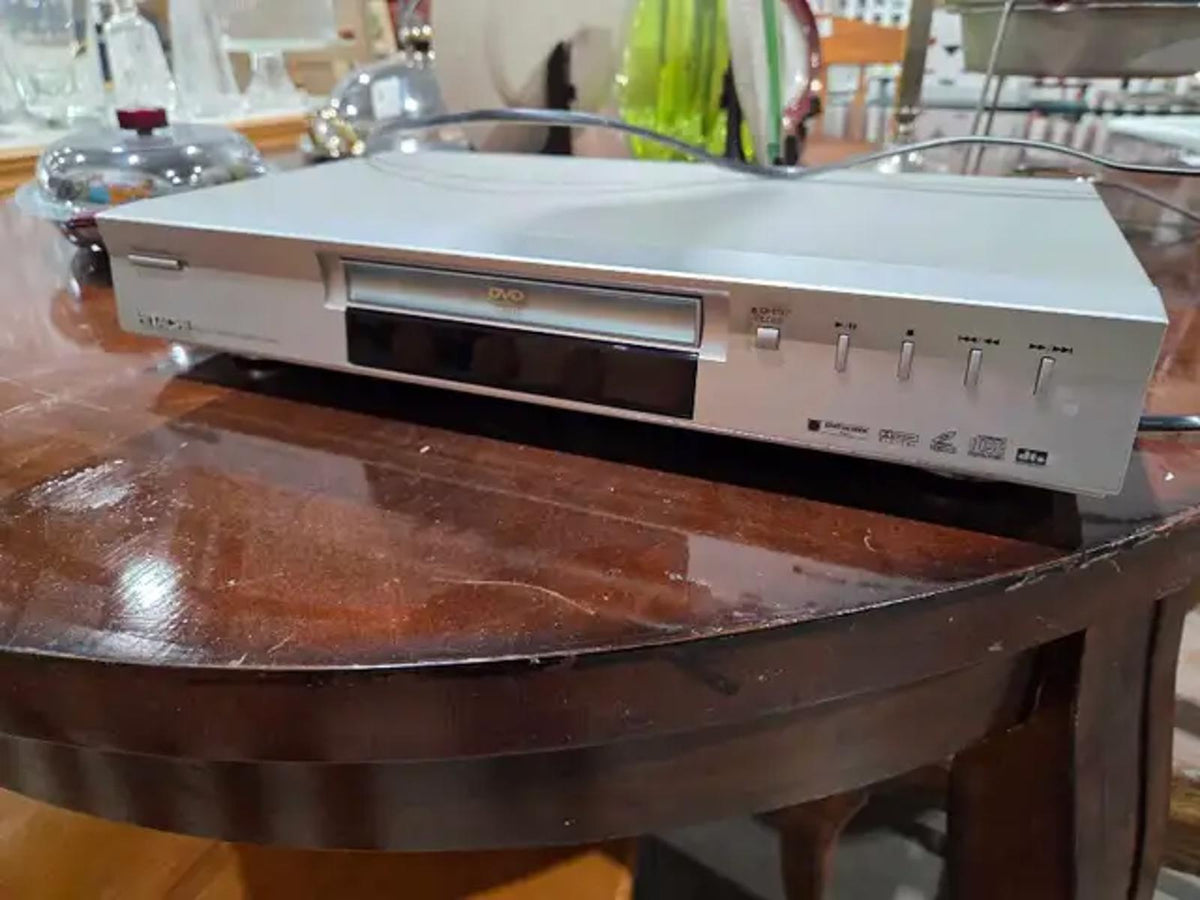 Lecteur DVD Hitachi