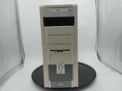 Good Condition Retro WinXP PC Athlon XP 2400+ 80MB RAM 80GB HDD Tested Working