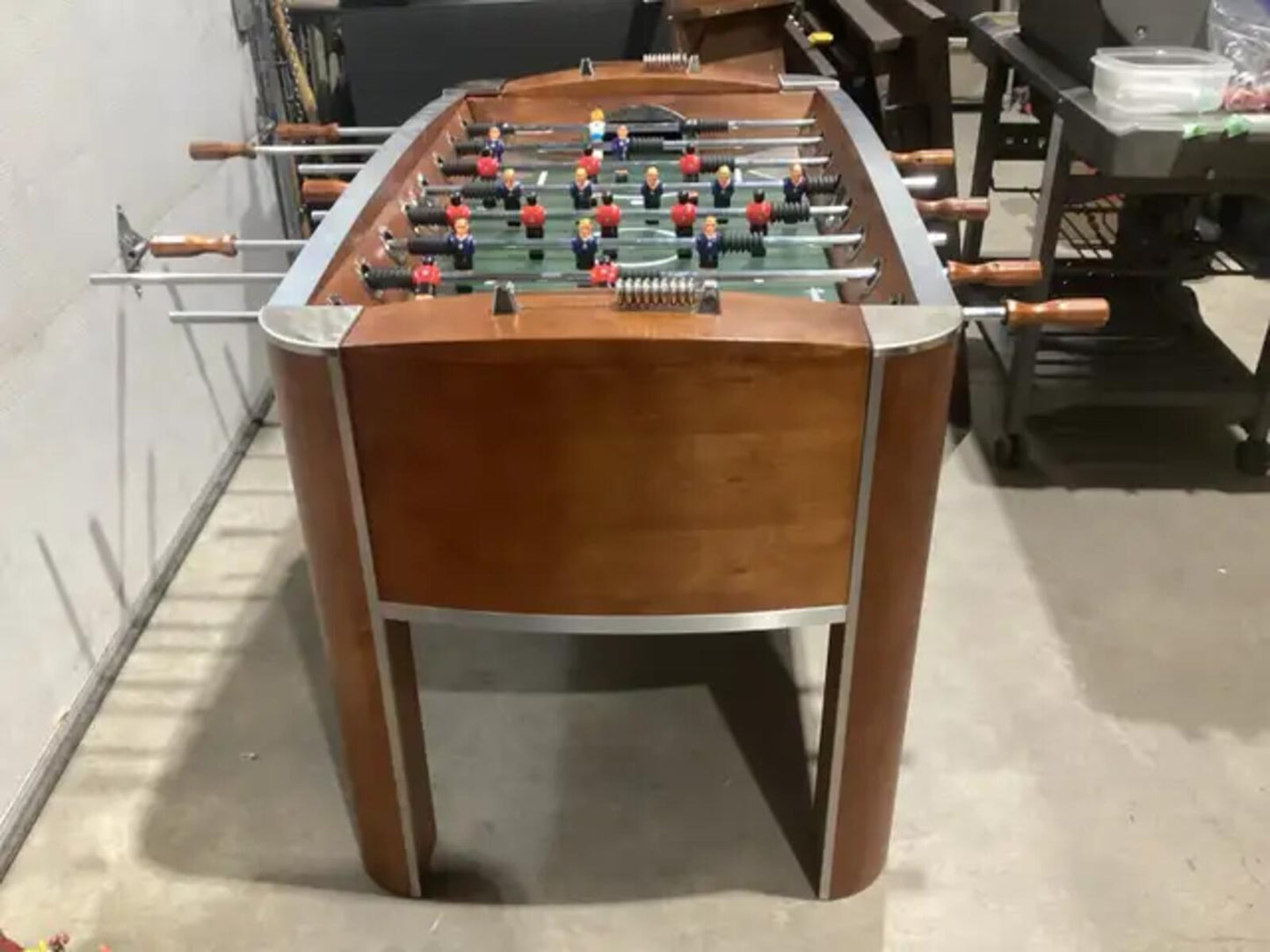 Sportcraft Foosball Table