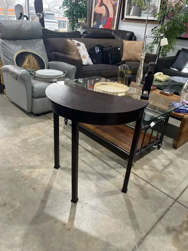 Half Moon Table