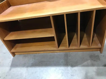 Wood Storage Unit