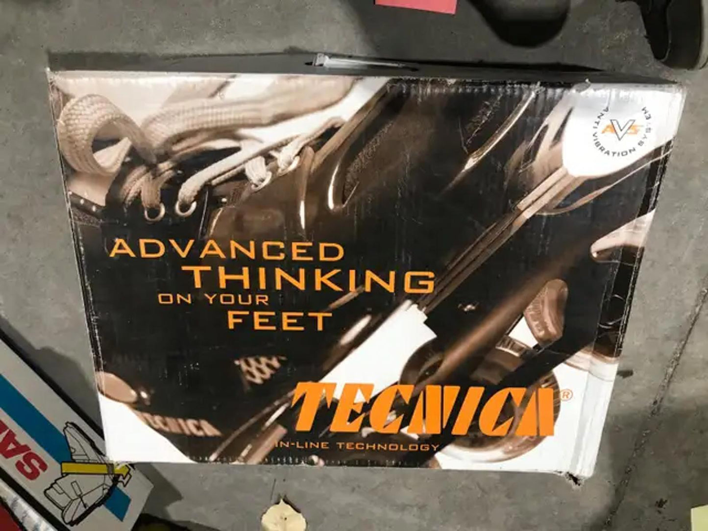 Tecnica Roller Blades - 2 Availabile