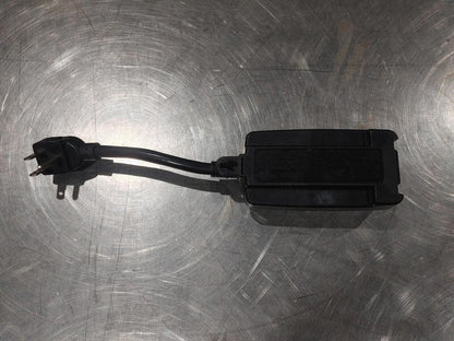 Good Condition Intermatic Electrical Outlet Timer Black Tested Working