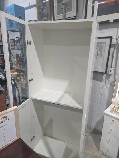 Ikea Billy/Oxberg Bookcase