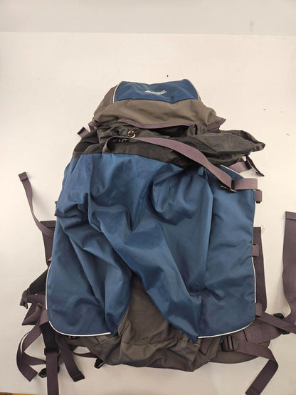 MEC Compression Hiking Bag 40L Blue