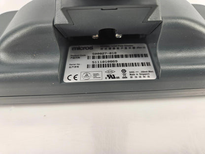 Micros LCD Pole Display - 500827-101 - Not Tested