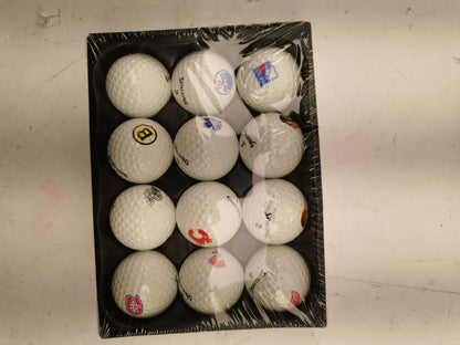 Splading NHL Logo Golf balls