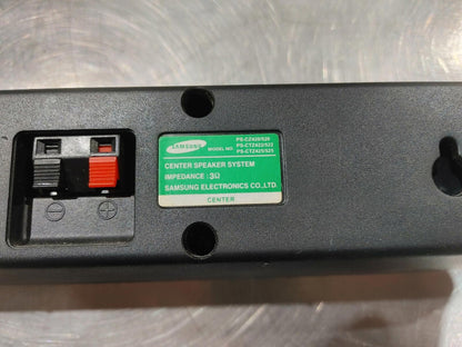 Good Condition SAMSUNG PS-CZ420/520 PS-CTZ422/522 PS-CTZ425/525 Center 3Ohm